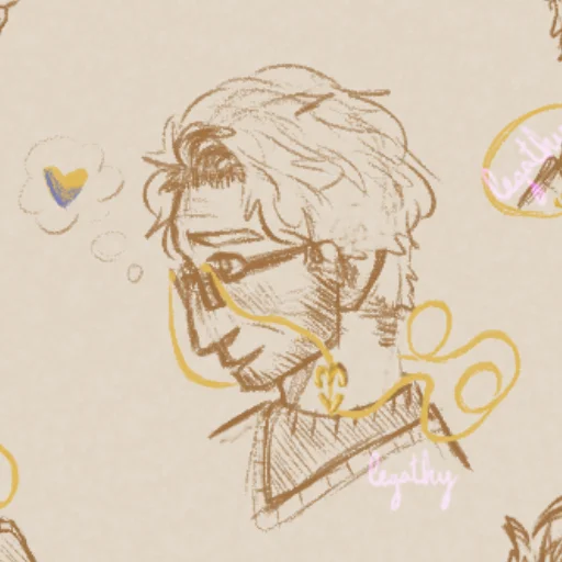 📃 Стикер «The Narrator» для Telegram