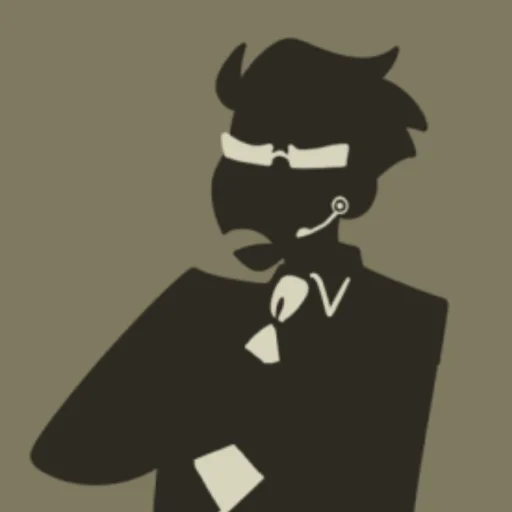 📃 Стикер «The Narrator» для Telegram