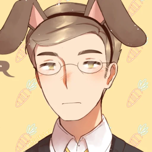 📃 Стикер «The Narrator» для Telegram
