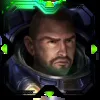 Стикер 58 ⭐️ Видеоанимированный набор эмоджи по игре «StarCraft»