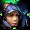 Стикер 56 ⭐️ Видеоанимированный набор эмоджи по игре «StarCraft»
