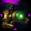 Стикер 34 ⭐️ Видеоанимированный набор эмоджи по игре «StarCraft»