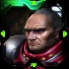 Стикер 50 ⭐️ Видеоанимированный набор эмоджи по игре «StarCraft»