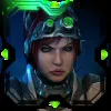 Стикер 54 ⭐️ Видеоанимированный набор эмоджи по игре «StarCraft»
