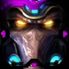 Стикер 36 ⭐️ Видеоанимированный набор эмоджи по игре «StarCraft»