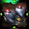 💠 Эмодзи «StarCraft Set v1» для Telegram