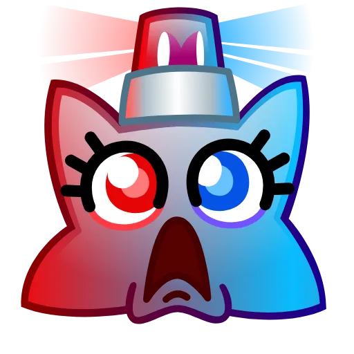Стикер 32 Star Emoji