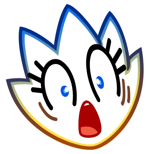 Стикер 15 Star Emoji