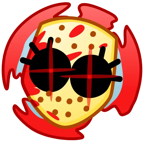 Стикер 36 Star Emoji