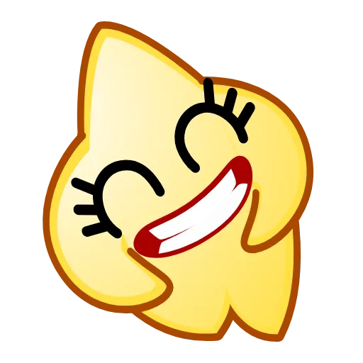 Стикер 2 Star Emoji