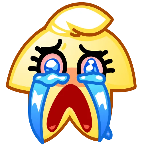 Стикер 13 Star Emoji