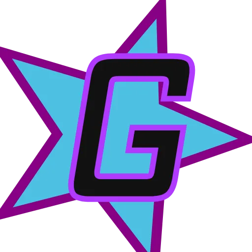 🤩 Эмодзи «StarBoi - буквы анимированные, английские» для Telegram