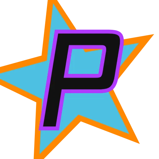 😬 Эмодзи «StarBoi - буквы анимированные, английские» для Telegram