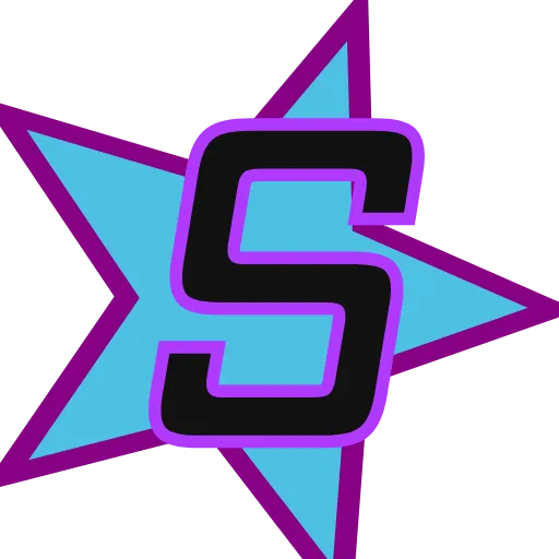 🌾 Эмодзи «StarBoi - буквы анимированные, английские» для Telegram