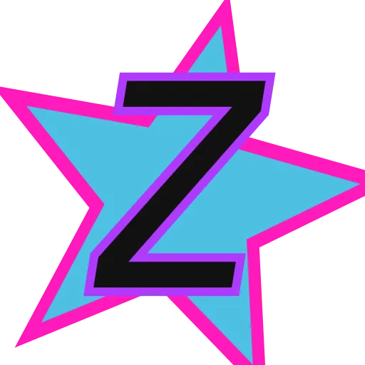 😇 Эмодзи «StarBoi - буквы анимированные, английские» для Telegram