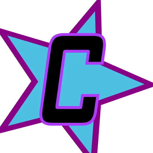 🤪 Эмодзи «StarBoi - буквы анимированные, английские» для Telegram