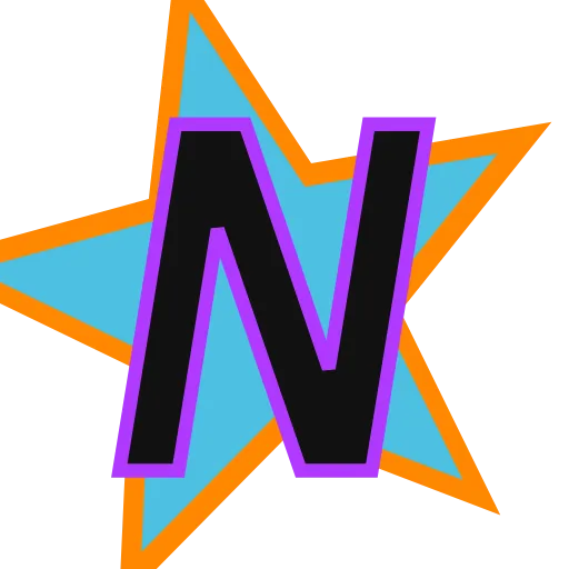 🧋 Эмодзи «StarBoi - буквы анимированные, английские» для Telegram