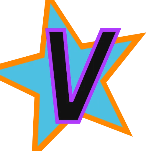 🎸 Эмодзи «StarBoi - буквы анимированные, английские» для Telegram