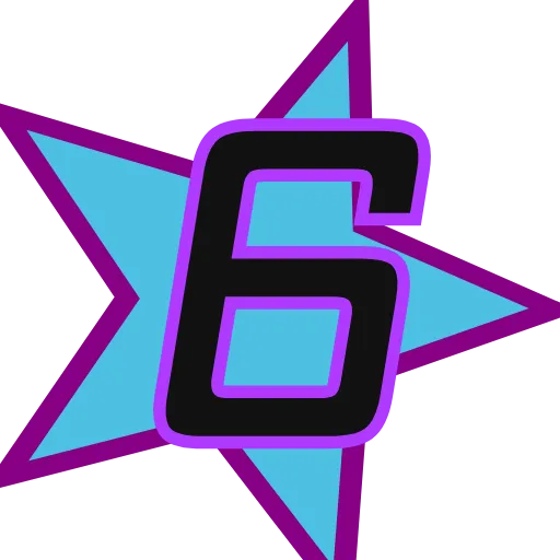🙄 Эмодзи «StarBoi - буквы анимированные, английские» для Telegram