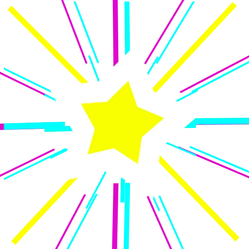 🍌 Эмодзи «StarBoi - буквы анимированные, английские» для Telegram