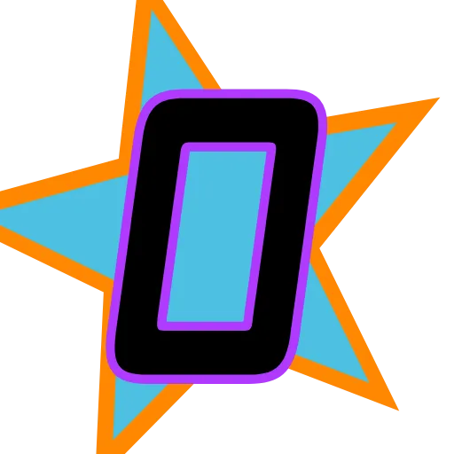 😊 Эмодзи «StarBoi - буквы анимированные, английские» для Telegram