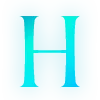 ✨ Эмодзи «Голубые буквы с блёстками и иконки» для Telegram
