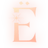 ✨ Эмодзи «Golden Dawn - буквы с блёстками, разделители» для Telegram