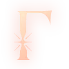 ✨ Эмодзи «Golden Dawn - буквы с блёстками, разделители» для Telegram