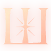 ✨ Эмодзи «Golden Dawn - буквы с блёстками, разделители» для Telegram