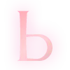 ✨ Эмодзи «Розовые буквы с блёстками» для Telegram