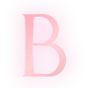 ✨ Эмодзи «Розовые буквы с блёстками» для Telegram
