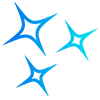 Стикер 14 ⭐️ Star Icons - звёздочки для статуса профиля.