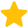 Стикер 28 ⭐️ Star Icons - звёздочки для статуса профиля.