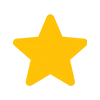 Стикер 29 ⭐️ Star Icons - звёздочки для статуса профиля.
