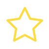 Стикер 16 ⭐️ Star Icons - звёздочки для статуса профиля.
