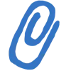 📎 Эмодзи «Цветной градиент» для Telegram