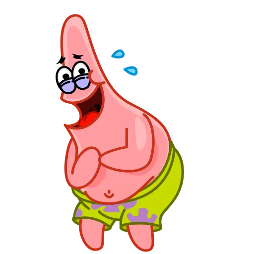 Обложка набора Patrick