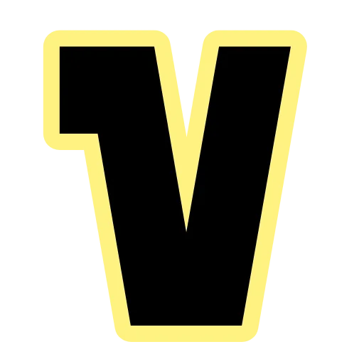 Стикер 23 Star Wars Font