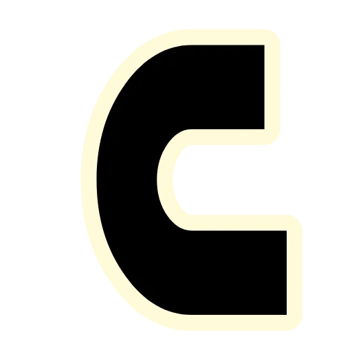 Стикер 50 Star Wars Font