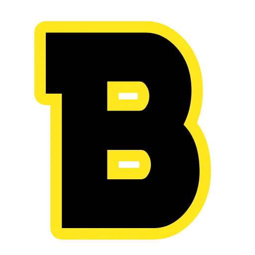 Стикер 30 Star Wars Font