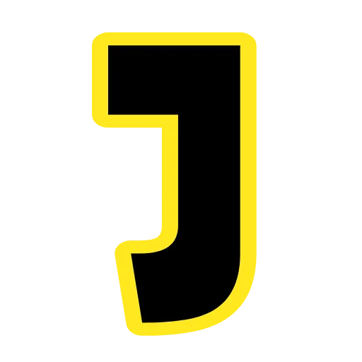 Стикер 11 Star Wars Font