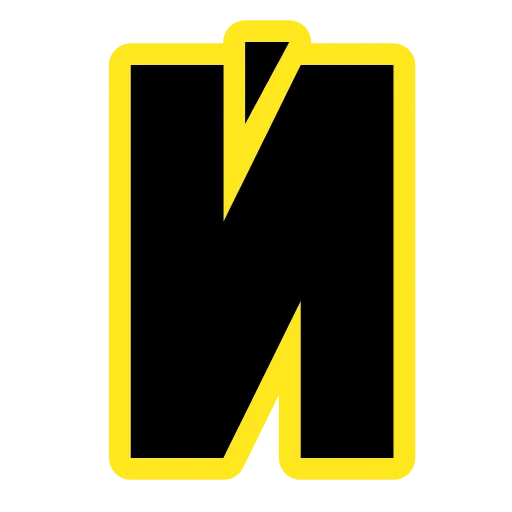 Стикер 42 Star Wars Font