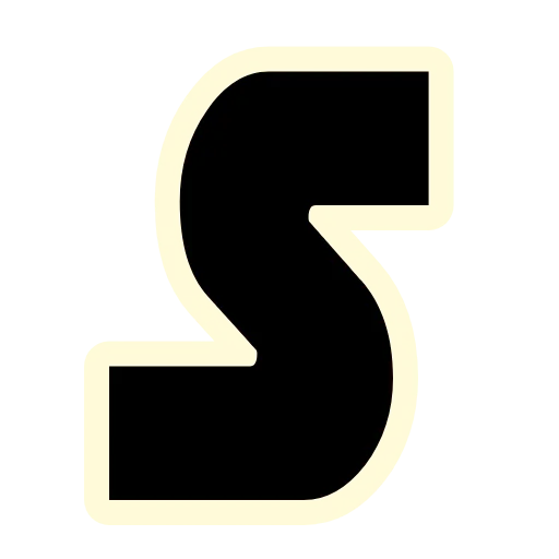 Стикер 20 Star Wars Font