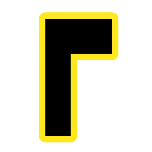 Стикер 31 Star Wars Font
