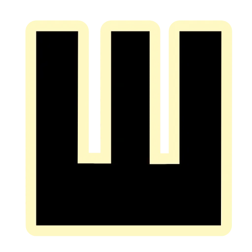 Стикер 58 Star Wars Font