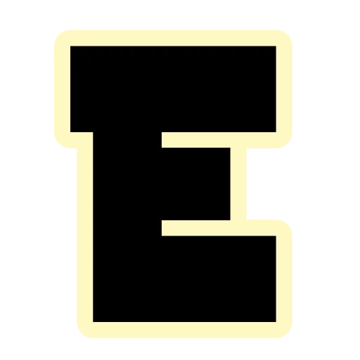 Стикер 6 Star Wars Font