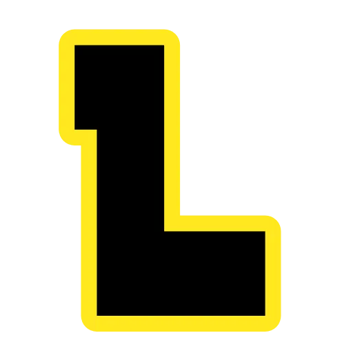 Стикер 13 Star Wars Font