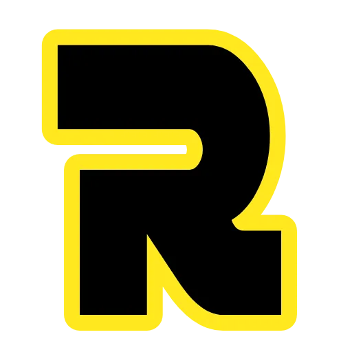 Стикер 19 Star Wars Font