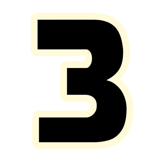 Стикер 38 Star Wars Font
