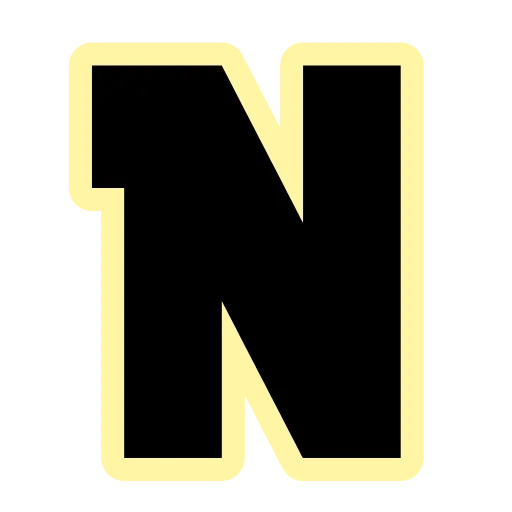 Стикер 15 Star Wars Font
